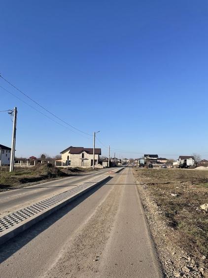 Teren de 5000 mp, în Ciorogârla