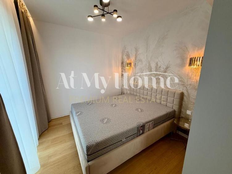 Apartament 2 camere mobilat Premium | ONE LAKE CLUB - 12