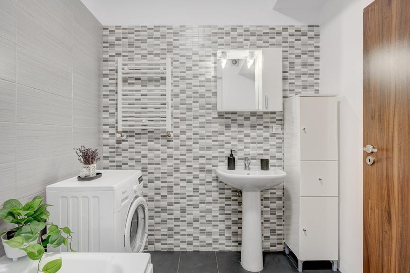Apartament cu 2 camere decomandat, mobilat în Drumul Taberei