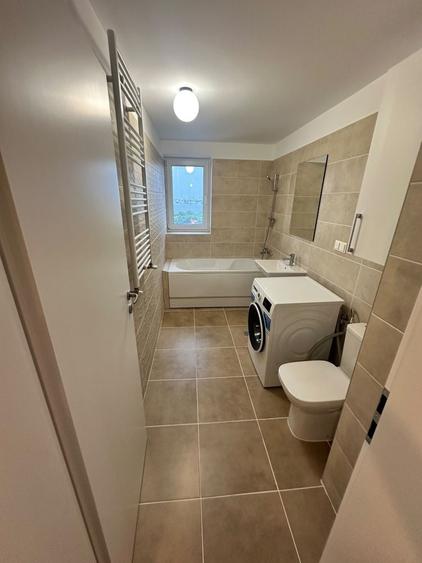 Apartament cu 2 camere decomandat în Lacul Morii