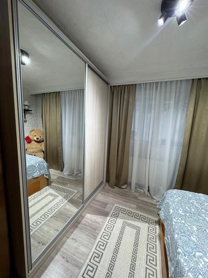 Apartament 2 camere, decomandat, 44 mp+balcon 9 mp + 3 min de metrou, Lujerului - 4