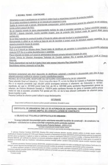 Teren Construcții intravilan de 8812 mp, în Sud