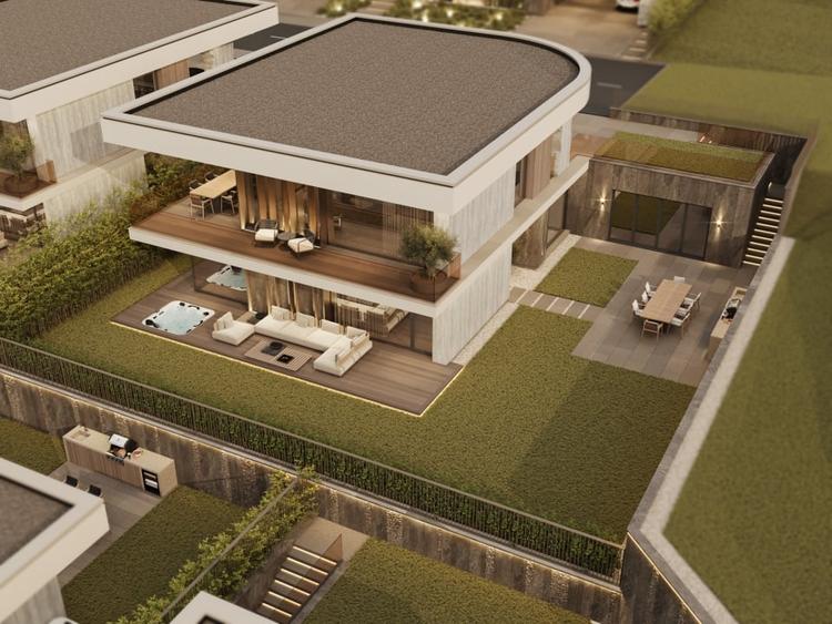 Teren Construcții intravilan de 400 mp, în Europa