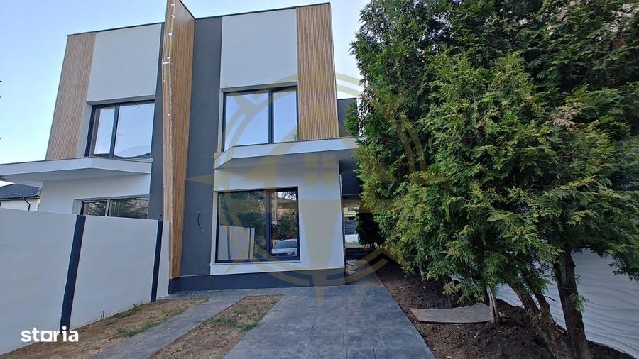 Casă cu 4 camere cu Teren 250 Mp în Ostratu
