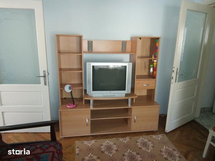 Apartament cu 2 camere nedecomandat în Dacia