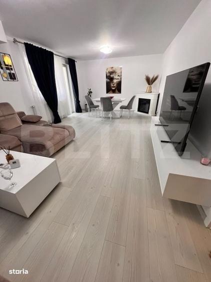 Apartament cu 3 camere în Deve