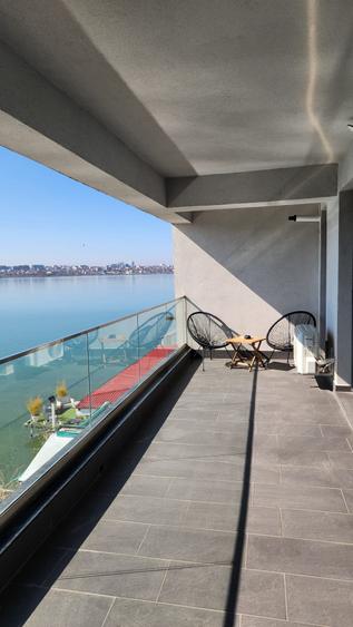 Mamaia aprtament 2 camere bloc nou termen an universitar - 9