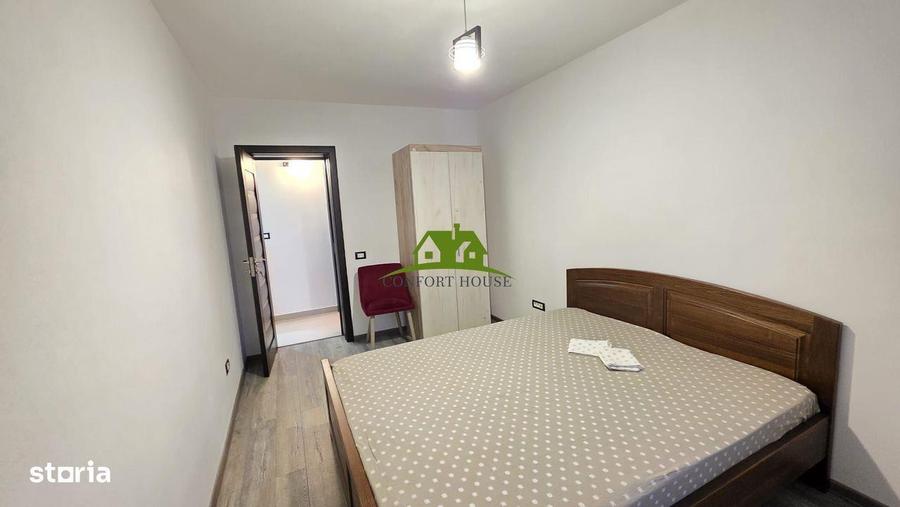 Apartament cu 3 camere decomandat în Cartierul Traian