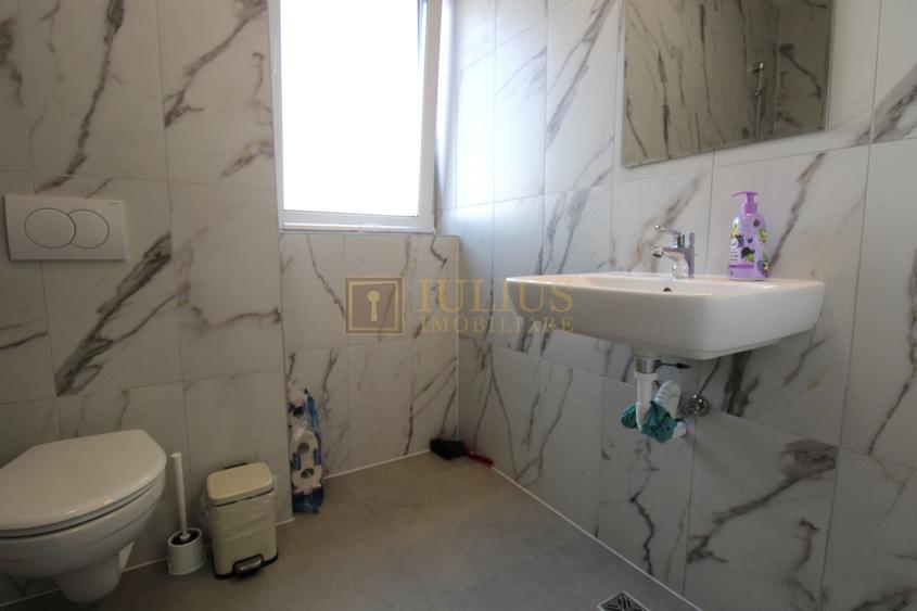 Apartament cu 3 camere decomandat, mobilat în Lipovei