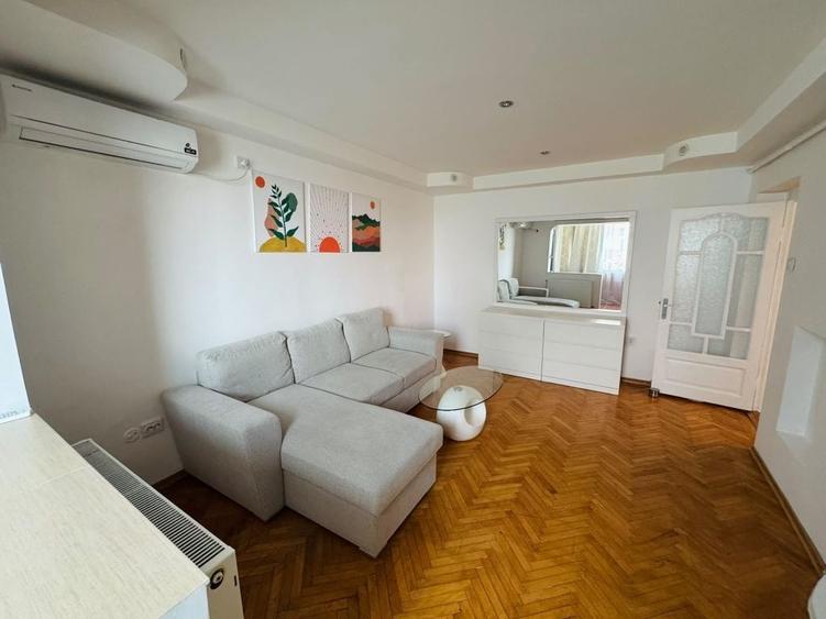 Apartament cu 2 camere în Barieră