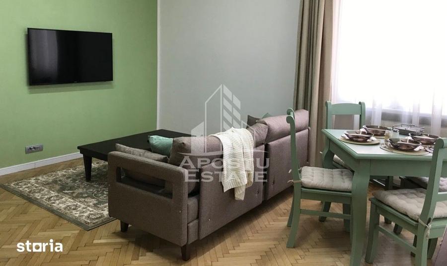 Apartament cu 3 camere în Tipografilor