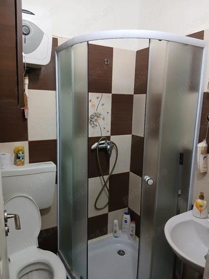 Garsonieră nedecomandată în Central
