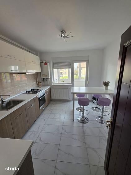 Apartament cu 2 camere în Cetate