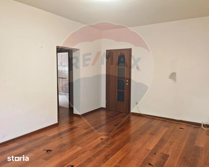Apartament cu 2 camere în Plopilor