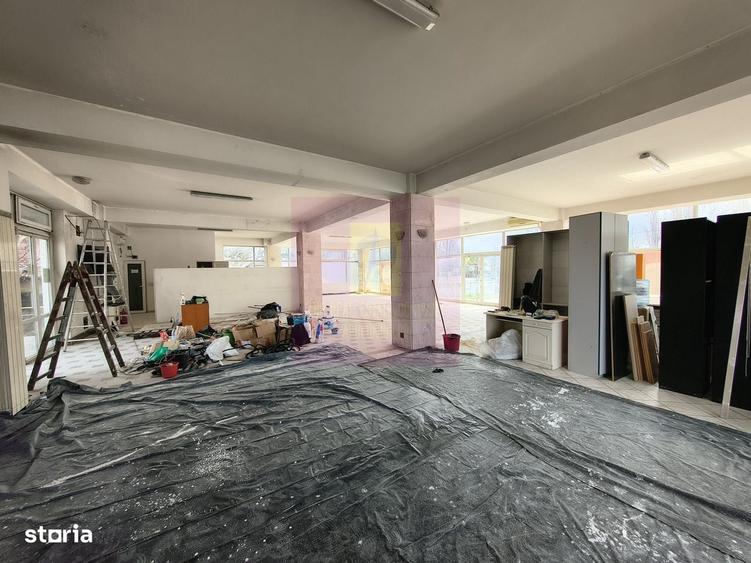 Spațiu comercial, de 238 mp, în Alexandriei
