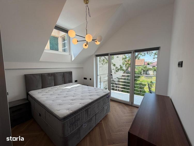Prima inchiriere! Apartament 3 camere cu balcon +2 locuri de parcare - 9