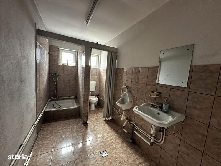 Hala de vanzare 259 mp cu teren 750 mp utilitati - 10