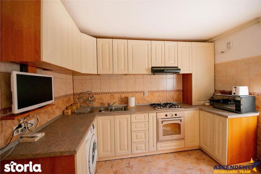Apartament cu 2 camere decomandat, mobilat în Nord