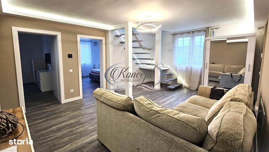 Casă cu 6 camere cu Teren 157 Mp în Dâmbul Rotund