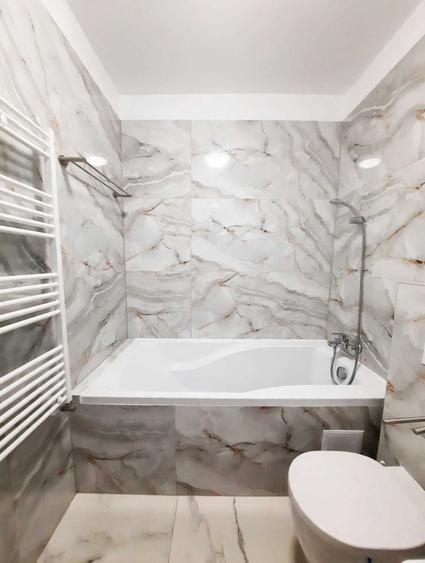 Apartament cu 3 camere semidecomandat în UTA