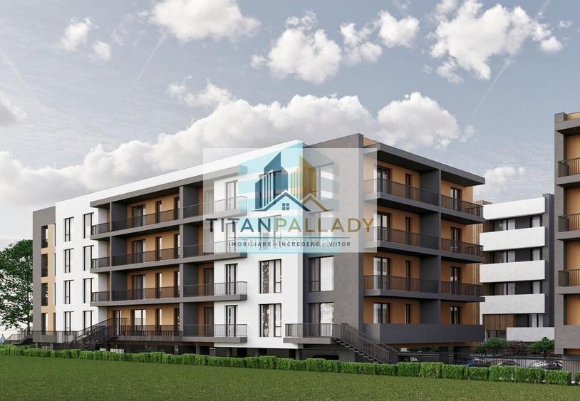 Apartament cu 2 camere în Theodor Pallady