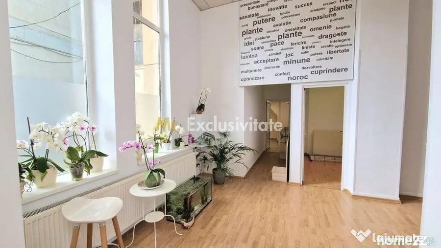Spațiu comercial, de 102 mp, în Central
