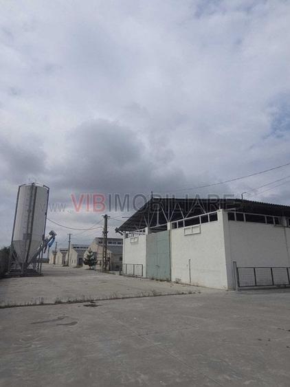 Spațiu comercial, de 25,000 mp, în Sud-Vest