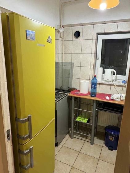 Garsonieră decomandată în Crângași