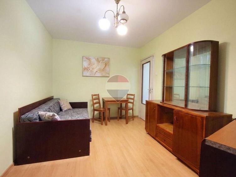 Apartament cu 2 camere semidecomandat în Tomis Nord
