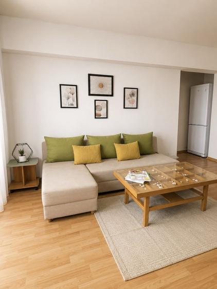 Apartament 2 camere de inchiriat – Crangasi | 2 minute de metrou - 3