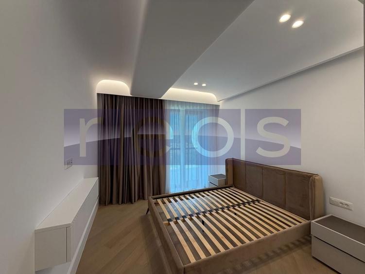 Apartament cu 3 camere, mobilat în Central