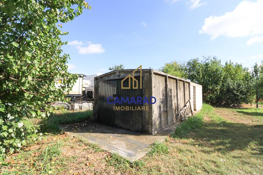 Spațiu comercial, de 200 mp, în Tămădău Mare