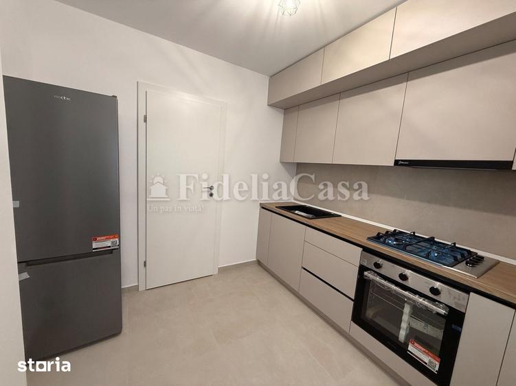 Apartament cu 2 camere în Miroslava