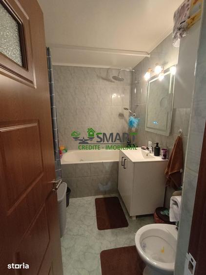 Apartament cu 2 camere decomandat în Vasile Alecsandri