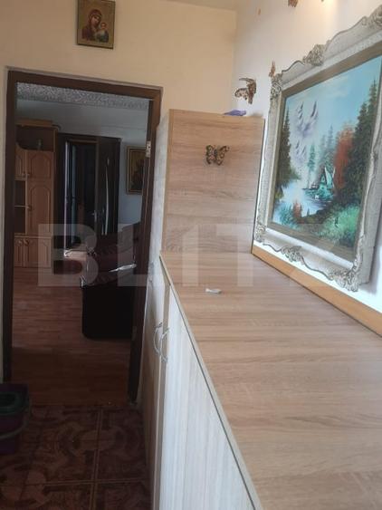 Apartament cu 2 camere decomandat, mobilat în Găești