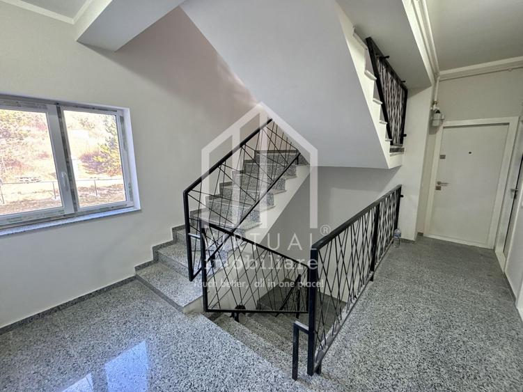 Apartament cu 2 camere decomandat în Cristian