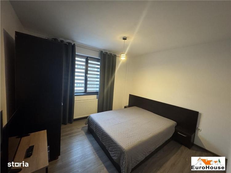 Apartament cu 2 camere decomandat în Ampoi 3