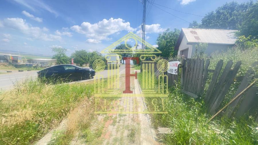 Teren Construcții intravilan de 4200 mp, în Tomești