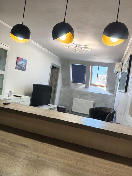 Apartament cu 2 camere semidecomandat în UTA