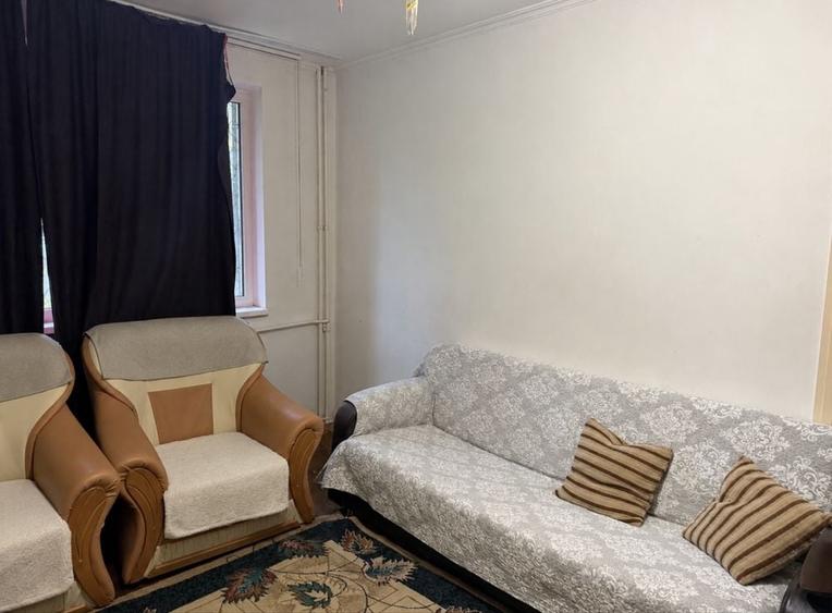 Apartament cu 2 camere nedecomandat în Central