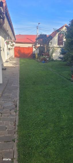 Casă cu 3 camere nedecomandat cu Teren 1753 Mp în Prejmer