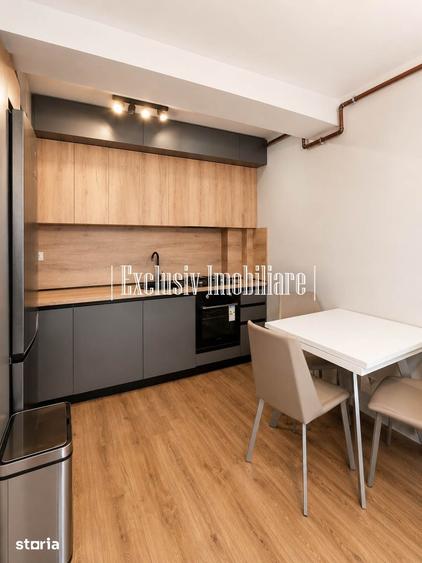 Apartament cu 2 camere în Tomis Plus