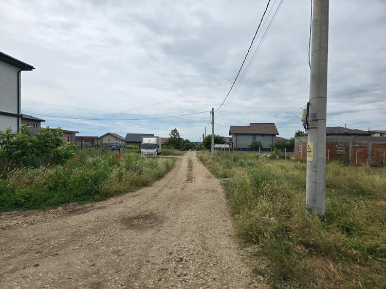 Teren Construcții intravilan de 5000 mp, în Lazu