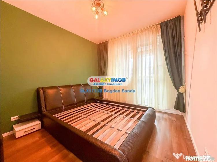 Apartament cu 3 camere semidecomandat în Militari