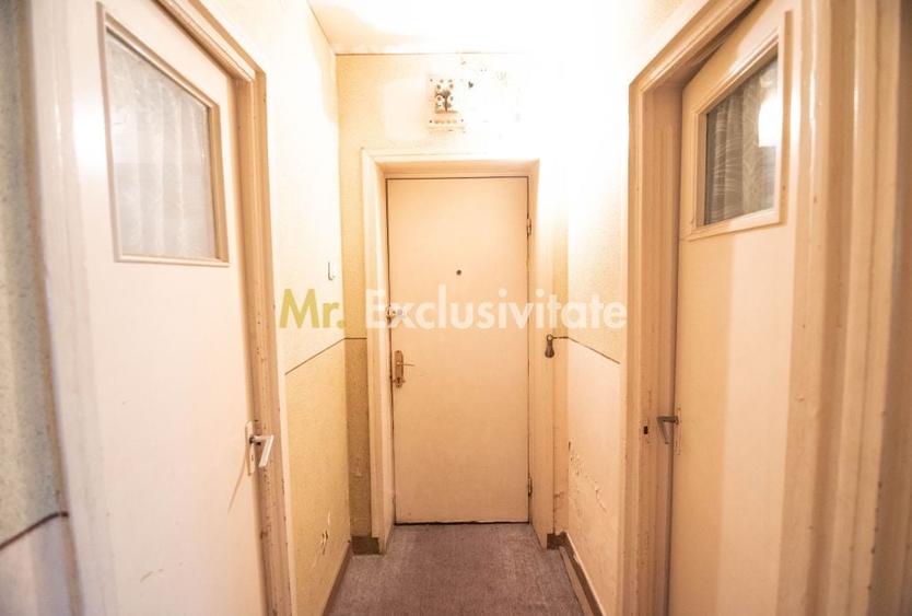 Apartament cu 2 camere decomandat în Mărășești