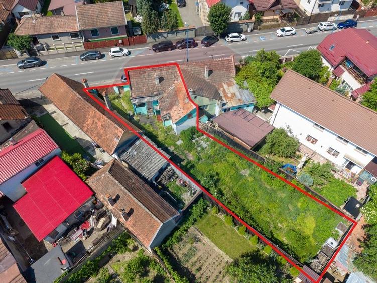 Casă individuală cu 2 camere cu Teren 393 Mp în Bartolomeu