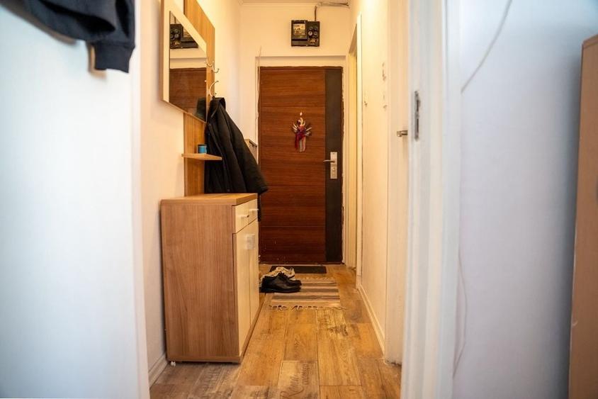 Apartament cu 2 camere nedecomandat în Exterior Vest