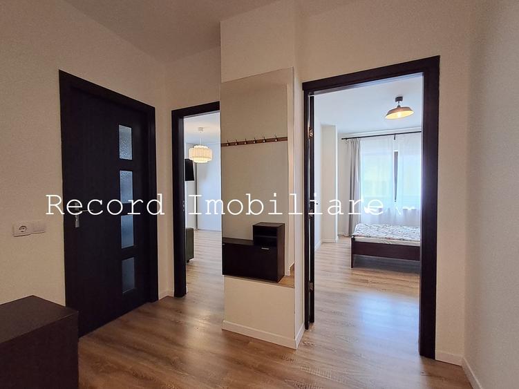 Apartament cu 2 camere decomandat în Florești