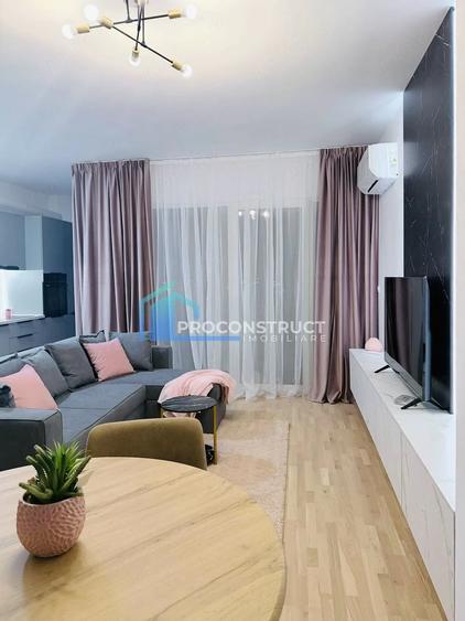 De inchiriat | Apartament mobilat ?i utilat | Nord One |Zona centrala| - 9