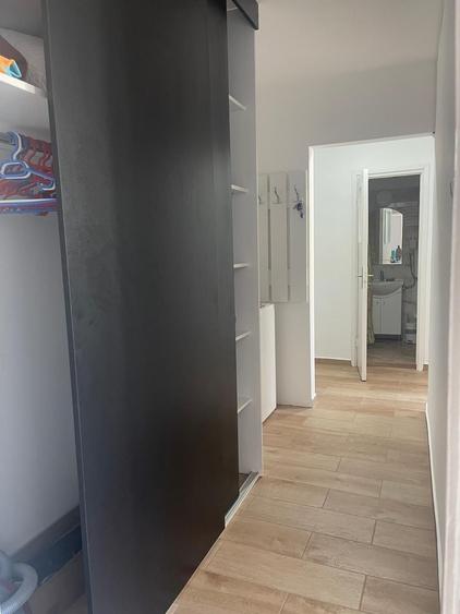 Apartament cu 2 camere decomandat în Păcii